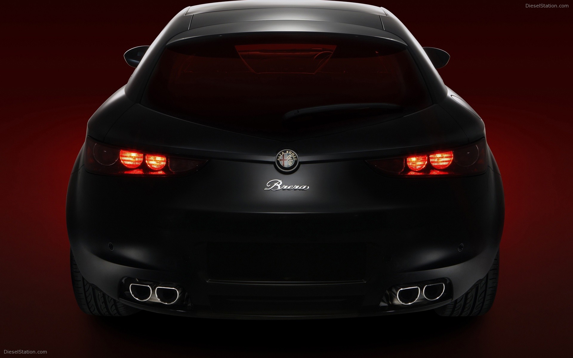 Alfa Romeo Brera S